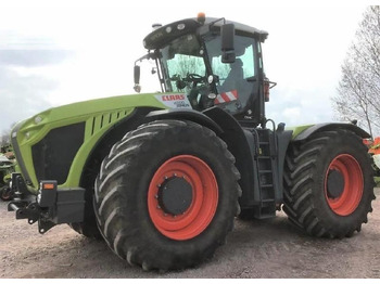 جرار CLAAS Xerion