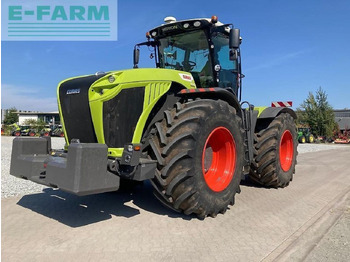 جرار CLAAS Xerion 5000