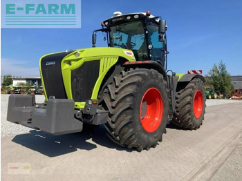 جرار CLAAS Xerion 5000