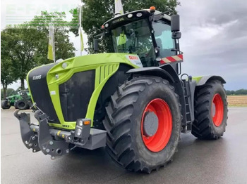 جرار CLAAS Xerion 5000