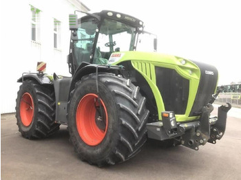 جرار CLAAS xerion 5000 trac: صور 3 جرار CLAAS xerion 5000 trac: صور 3