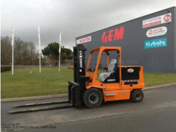 رافعة شوكية Carer R60N: صور 1