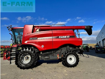 حصادة شاملة Case-IH 5088: صور 4
