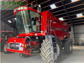 حصادة شاملة CASE IH