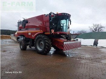 حصادة شاملة CASE IH
