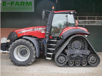 جرار Case-IH magnum 340 rowtrac gps: صور 5