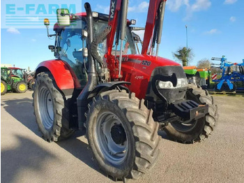 جرار Case-IH maxxum 120 cvx CVX: صور 2 جرار Case-IH maxxum 120 cvx CVX: صور 2