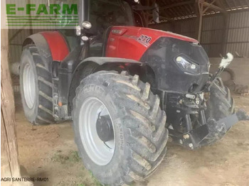 جرار Case-IH optum 270 cvx CVX: صور 5