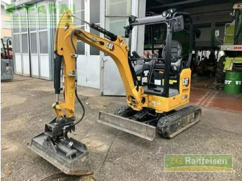 حفارة مصغرة CATERPILLAR 301.7CR