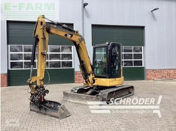 حفارة مصغرة CATERPILLAR 305.5E