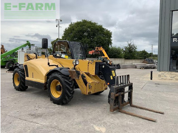 رافعة تلسكوبية Caterpillar cat th414c telehandler (st23434): صور 3