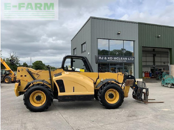 رافعة تلسكوبية Caterpillar cat th414c telehandler (st23434): صور 2