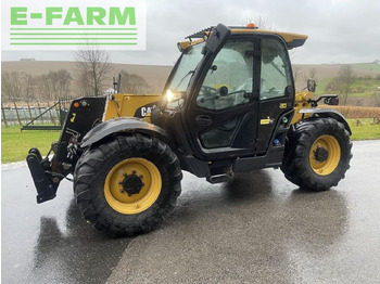 رافعة تلسكوبية CATERPILLAR TH
