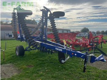 قرص مسلفة Dalbo ketten-scheibenegge "powerchain" 500: صور 2 قرص مسلفة Dalbo ketten-scheibenegge "powerchain" 500: صور 2