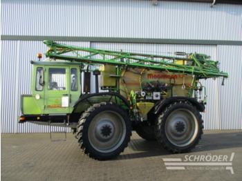 آلة الرش المقطورة Dammann MB Trac 1500 mit Dam: صور 1