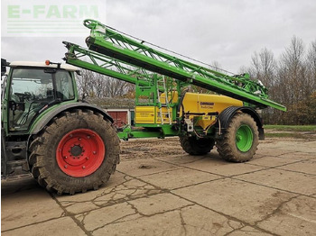 آلة الرش المقطورة DAMMANN