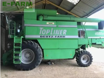 حصادة شاملة DEUTZ