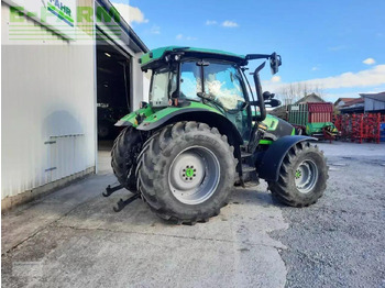 جرار Deutz-Fahr 5110 ttv TTV: صور 2