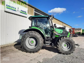 جرار Deutz-Fahr 5110 ttv TTV: صور 4