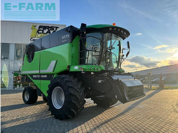 حصادة شاملة DEUTZ