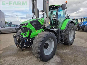 جرار DEUTZ Agrotron