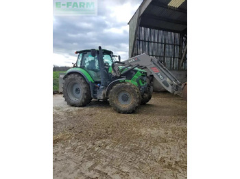جرار DEUTZ Agrotron