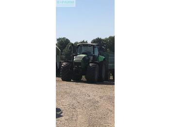 جرار DEUTZ Agrotron TTV 630