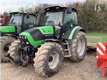 جرار DEUTZ Agrotron TTV
