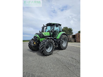 جرار DEUTZ Agrotron 6
