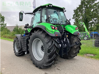 جرار Deutz-Fahr agrotron 6160 ttv TTV: صور 5