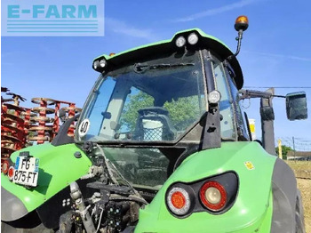 جرار Deutz-Fahr agrotron 6165 tt: صور 4