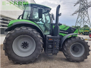 جرار DEUTZ Agrotron 6180