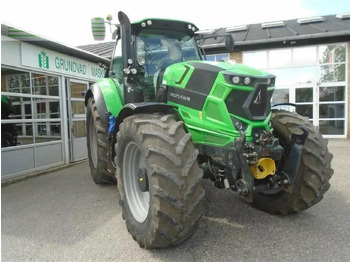 جرار DEUTZ Agrotron 7