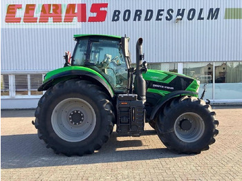 جرار DEUTZ Agrotron 7250 TTV