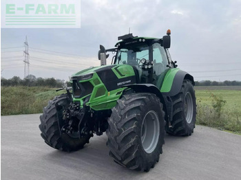 جرار DEUTZ Agrotron 7250 TTV