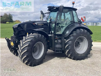 جرار DEUTZ Agrotron 7250 TTV