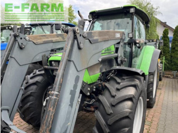 جرار Deutz-Fahr agrotron k90 + quicke q55: صور 2 جرار Deutz-Fahr agrotron k90 + quicke q55: صور 2