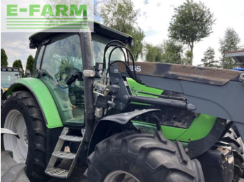 جرار Deutz-Fahr agrotron k90 + quicke q55: صور 4 جرار Deutz-Fahr agrotron k90 + quicke q55: صور 4