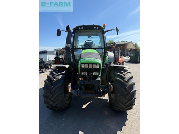 جرار Deutz-Fahr agrotron m410: صور 3