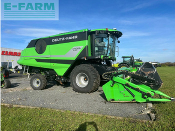 حصادة شاملة DEUTZ