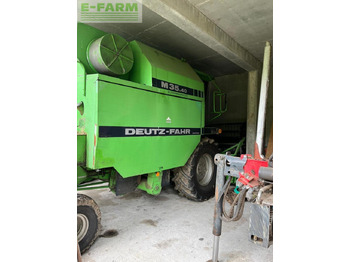 حصادة شاملة DEUTZ