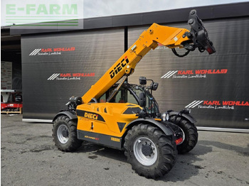 رافعة تلسكوبية Dieci agri farmer 30.7: صور 5