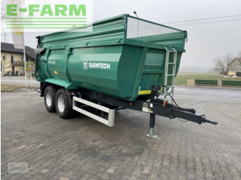 قلابة مقطورة الزراعية FARMTECH