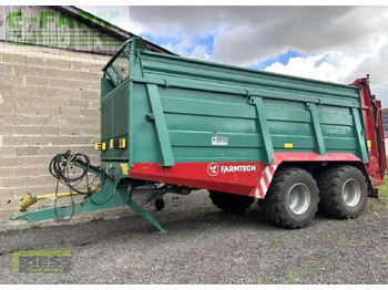 قلابة مقطورة الزراعية FARMTECH