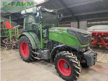 جرار FENDT 209 F Vario