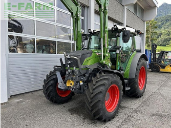 جرار Fendt 211 s vario gen3 power setting 2: صور 3