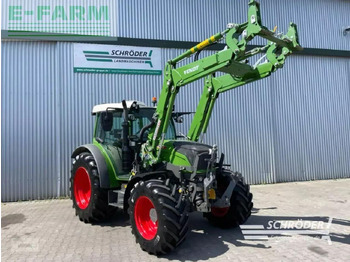جرار FENDT 211 Vario