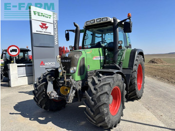 جرار FENDT 412 Vario