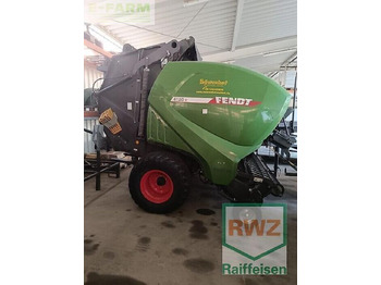 مكبس البالات المستطيله FENDT