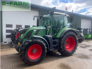 جرار FENDT 516 Vario